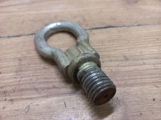 bontott VW BORA Vonószem