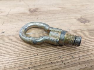 bontott VW BORA Vonószem