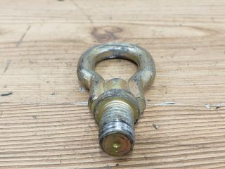 bontott VW BORA Vonószem