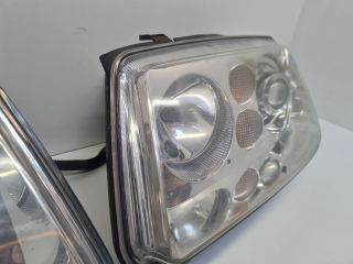 bontott VW BORA Xenon Fényszóró Pár