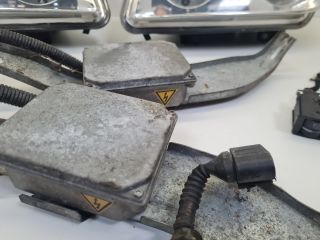 bontott VW BORA Xenon Fényszóró Pár