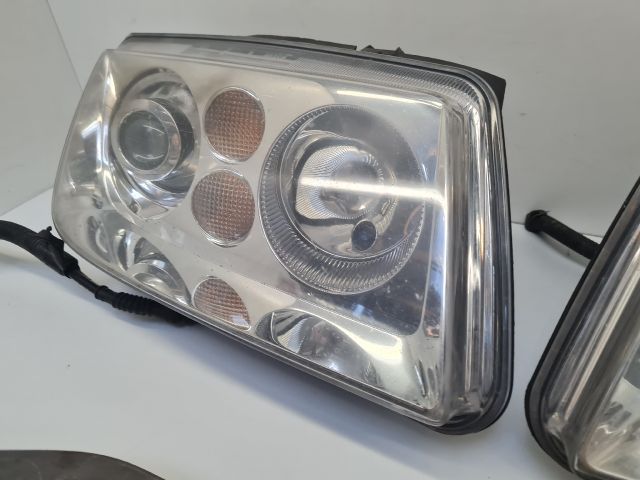bontott VW BORA Xenon Fényszóró Pár
