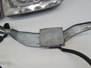bontott VW BORA Xenon Fényszóró Pár