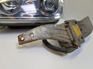 bontott VW BORA Xenon Fényszóró Pár