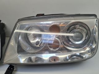bontott VW BORA Xenon Fényszóró Pár