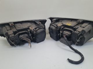 bontott VW BORA Xenon Fényszóró Pár