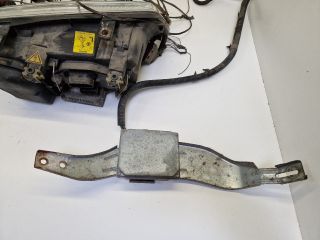 bontott VW BORA Xenon Fényszóró Pár