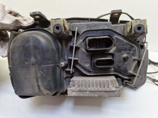 bontott VW BORA Xenon Fényszóró Pár