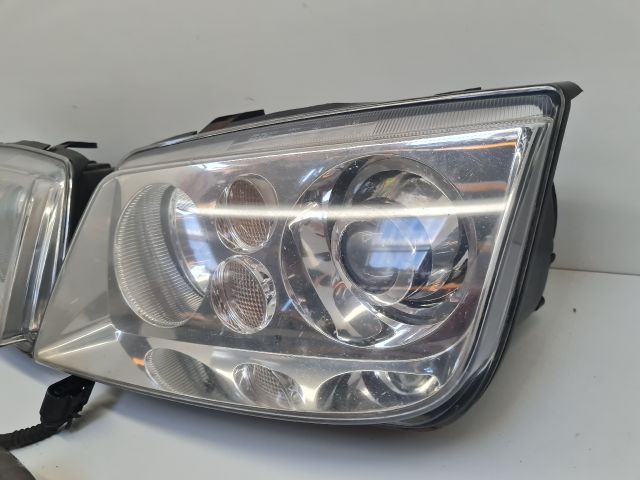 bontott VW BORA Xenon Fényszóró Pár