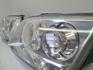 bontott VW BORA Xenon Fényszóró Pár