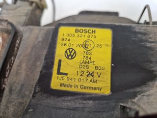 bontott VW BORA Xenon Fényszóró Pár