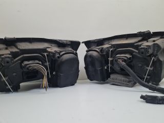 bontott VW BORA Xenon Fényszóró Pár