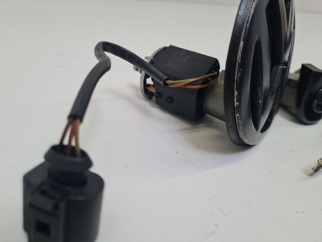 bontott VW BORA Zárbetét Szett