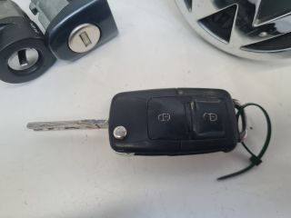 bontott VW BORA Zárbetét Szett