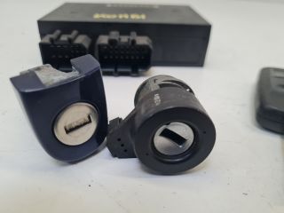 bontott VW BORA Zárbetét Szett