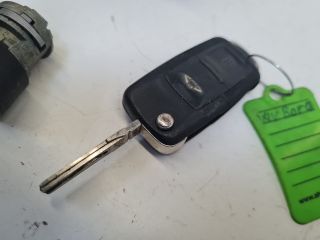 bontott VW BORA Zárbetét Szett