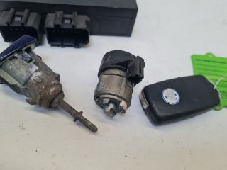 bontott VW BORA Zárbetét Szett