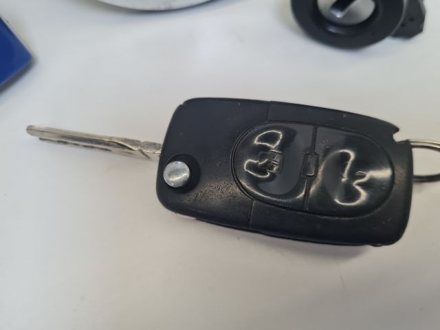 bontott VW BORA Zárbetét Szett