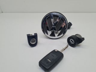 bontott VW BORA Zárbetét Szett