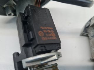 bontott VW BORA Zárbetét Szett