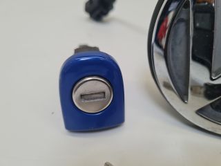 bontott VW BORA Zárbetét Szett