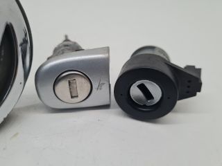 bontott VW BORA Zárbetét Szett