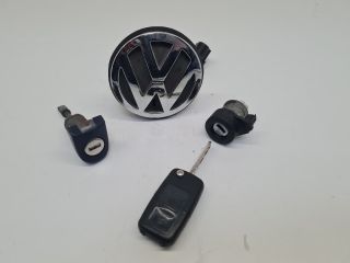 bontott VW BORA Zárbetét Szett