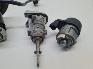 bontott VW BORA Zárbetét Szett