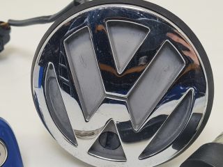 bontott VW BORA Zárbetét Szett