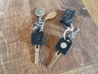 bontott VW BORA Zárbetét Szett