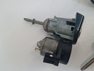 bontott VW BORA Zárbetét Szett