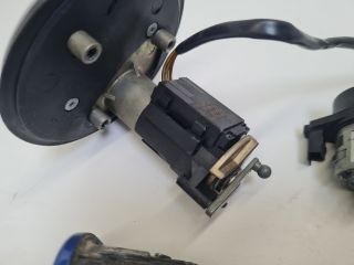 bontott VW BORA Zárbetét Szett