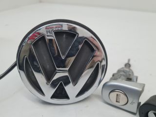 bontott VW BORA Zárbetét Szett