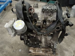 bontott VW CADDY Motor (Fűzött blokk hengerfejjel)