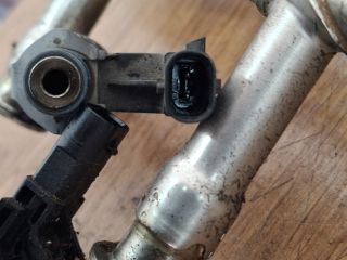 bontott VW CADDY Porlasztó Sor / Híd