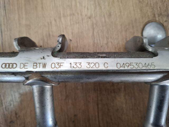 bontott VW CADDY Porlasztó Sor / Híd