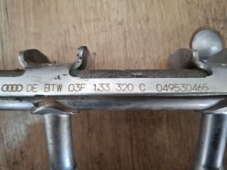 bontott VW CADDY Porlasztó Sor / Híd