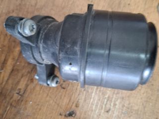 bontott VW CADDY Turbócső