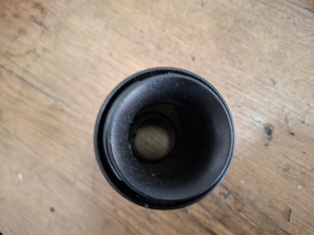 bontott VW CADDY Turbócső