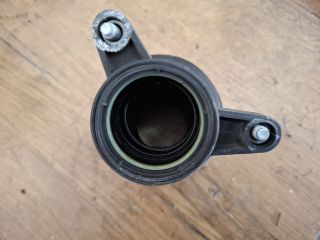 bontott VW CADDY Turbócső