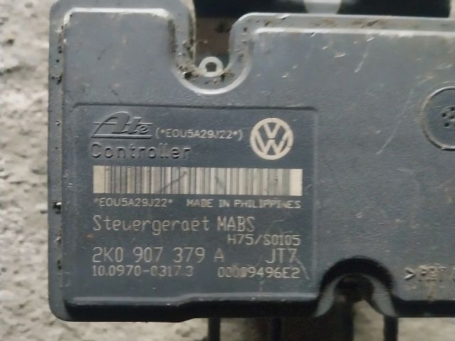 bontott VW CADDY ABS Kocka