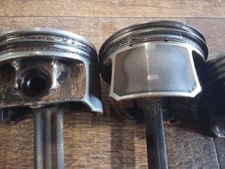 bontott VW CADDY Dugattyú és Hajtókar