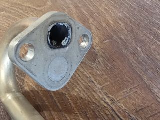 bontott VW CADDY EGR Hűtő Cső