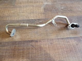 bontott VW CADDY EGR Hűtő Cső