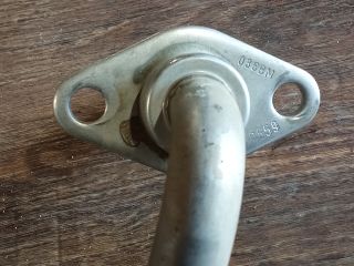 bontott VW CADDY EGR Hűtő Cső