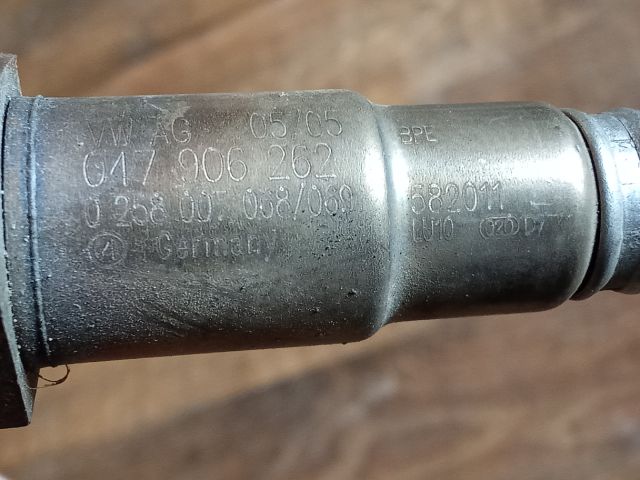 bontott VW CADDY Első Lambdaszonda