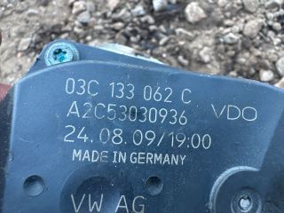 bontott VW CADDY Fojtószelep (Elektromos)