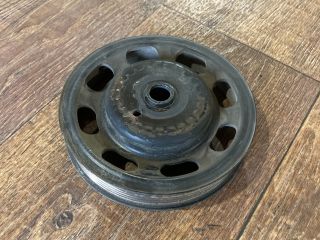 bontott VW CADDY Főtengely Szíjtárcsa