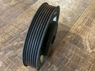 bontott VW CADDY Főtengely Szíjtárcsa