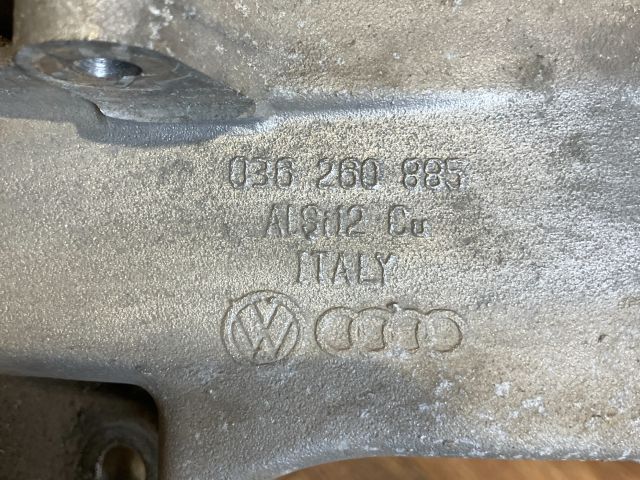 bontott VW CADDY Generátor Tartó Bak